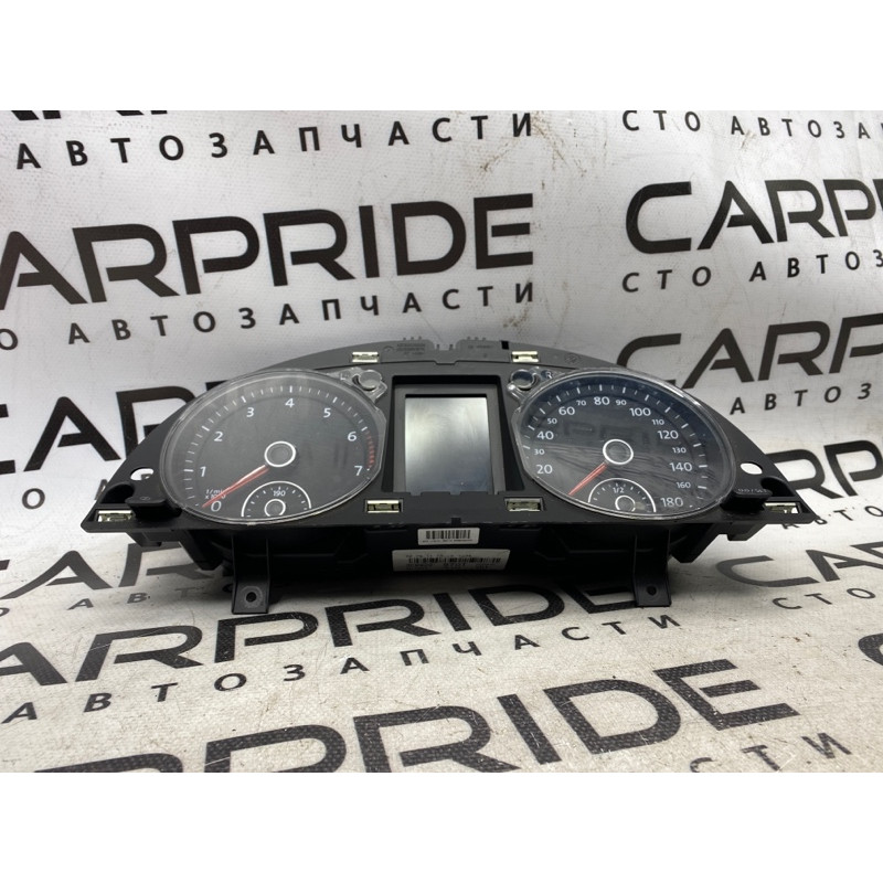 Панель приборов (салон) Volkswagen CC 3C 3C8920970T