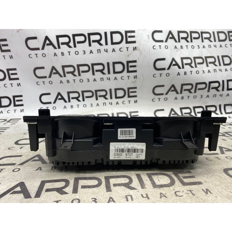 Панель приборов (салон) Volkswagen CC 3C 3C8920970T