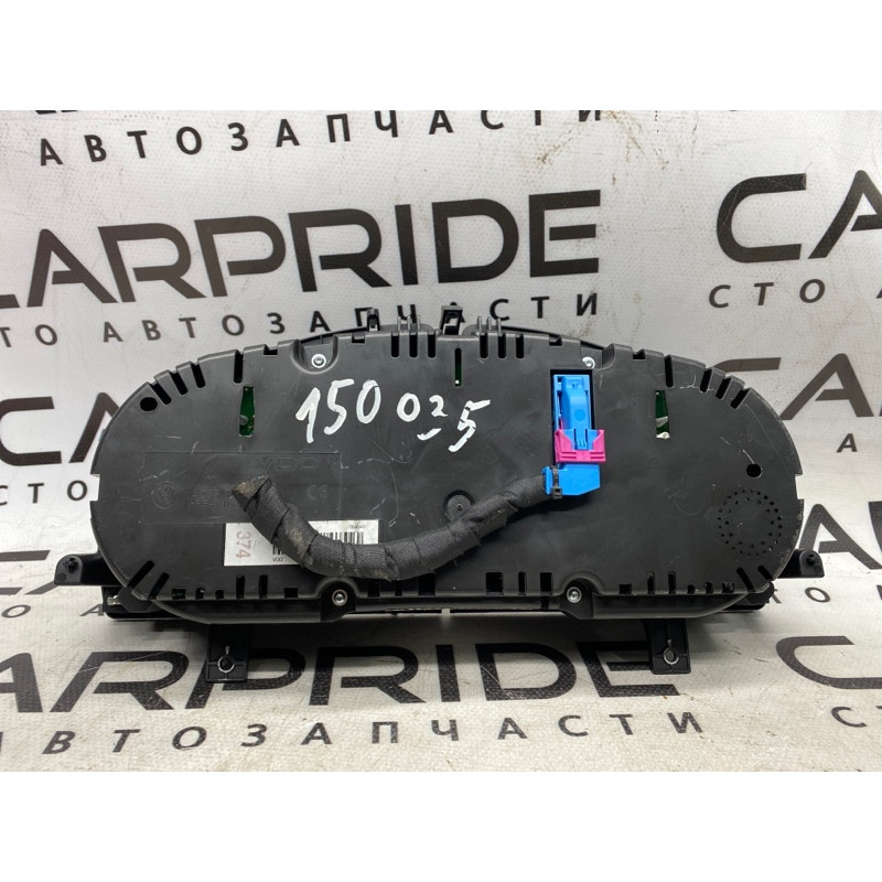 Панель приборов (салон) Volkswagen CC 3C 3C8920970T