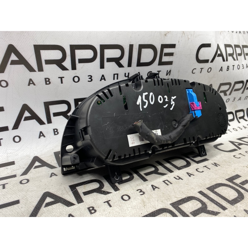 Панель приборов (салон) Volkswagen CC 3C 3C8920970T