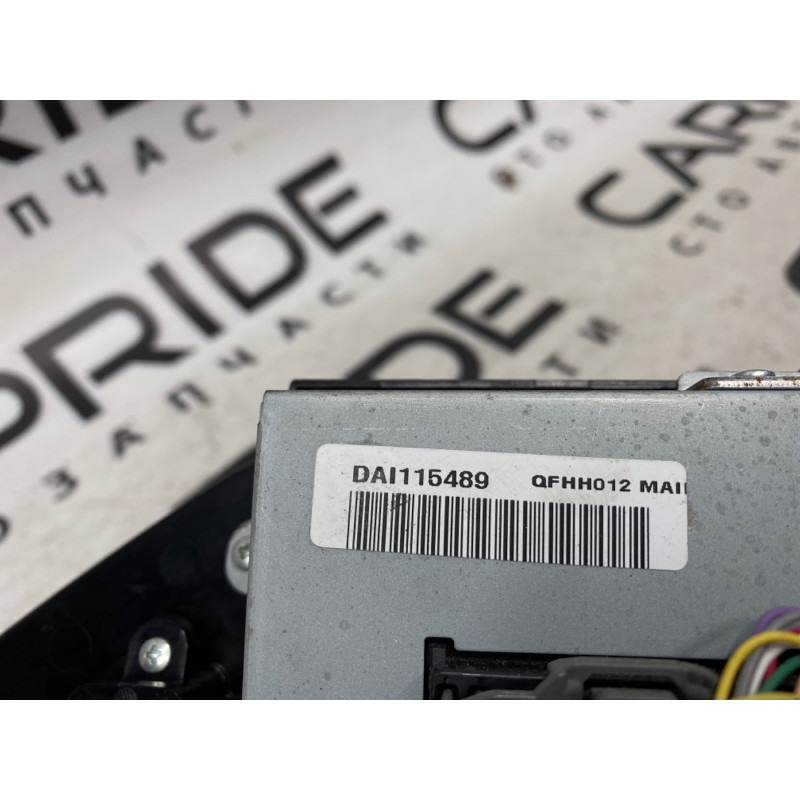 Монитор (электрика) Honda Odyssey 4 39710tk8a310m2