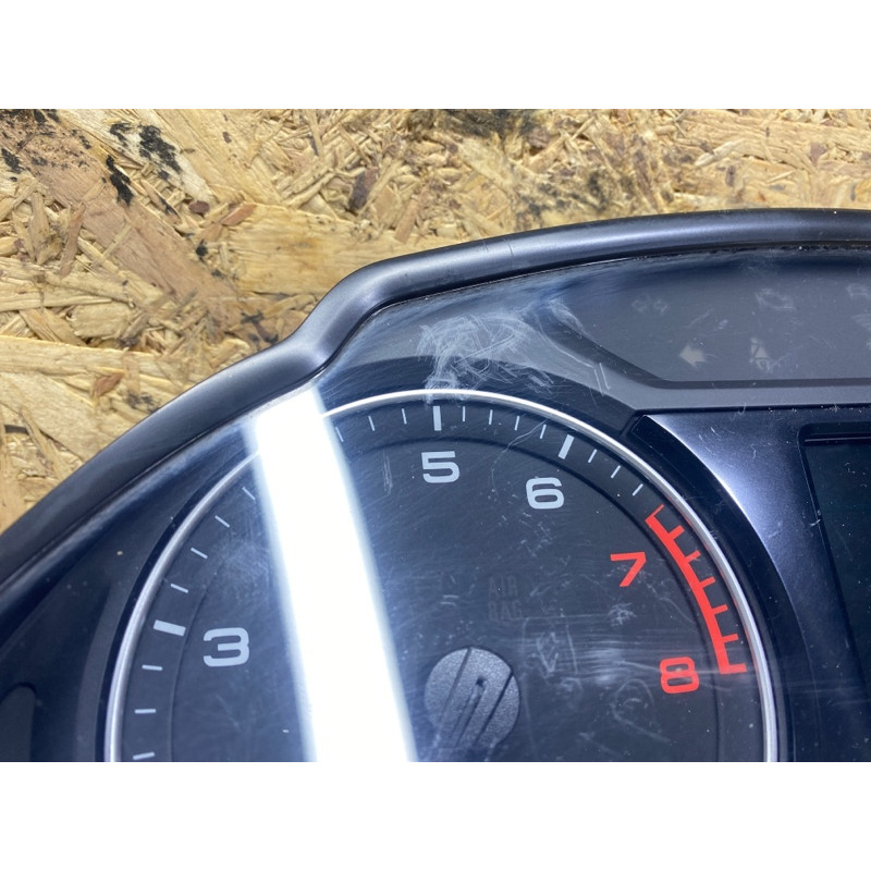 Панель приборов (салон) AUDI Q5 8R 8R0920950K