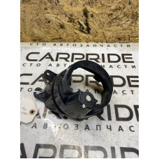 Крепление противотуманной фары