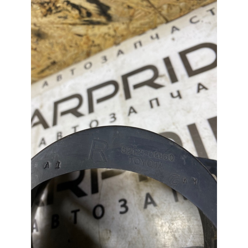 Крепление противотуманной фары (кузов и элементы) Toyota Sequoia XK60 521250c050