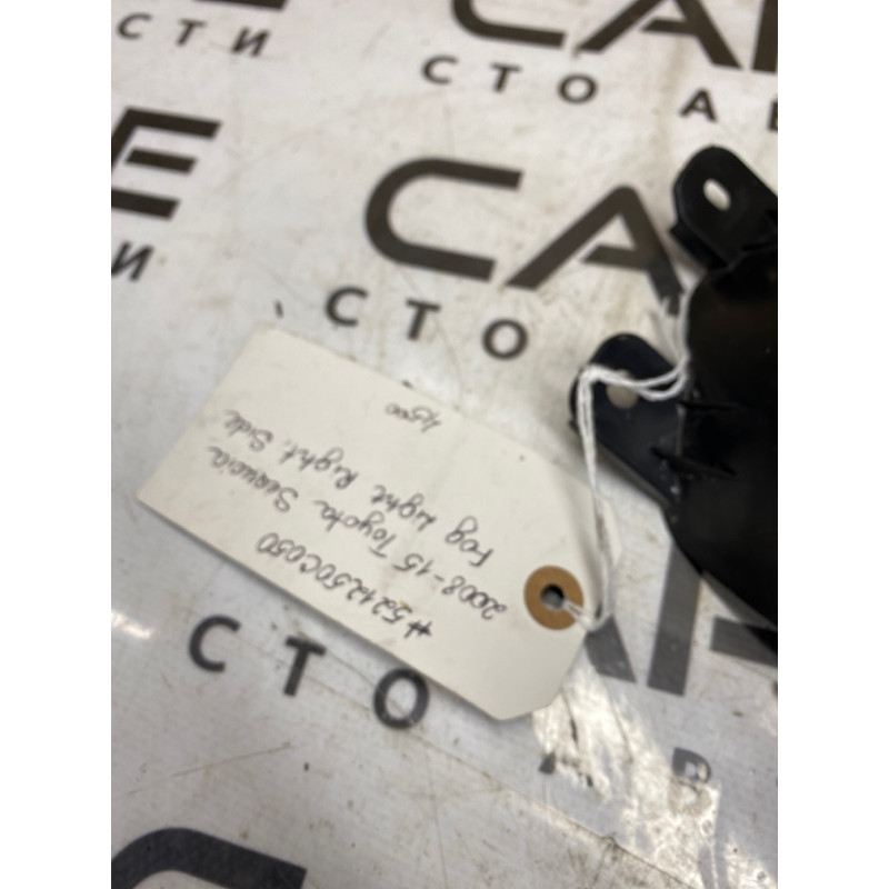 Крепление противотуманной фары (кузов и элементы) Toyota Sequoia XK60 521250c050