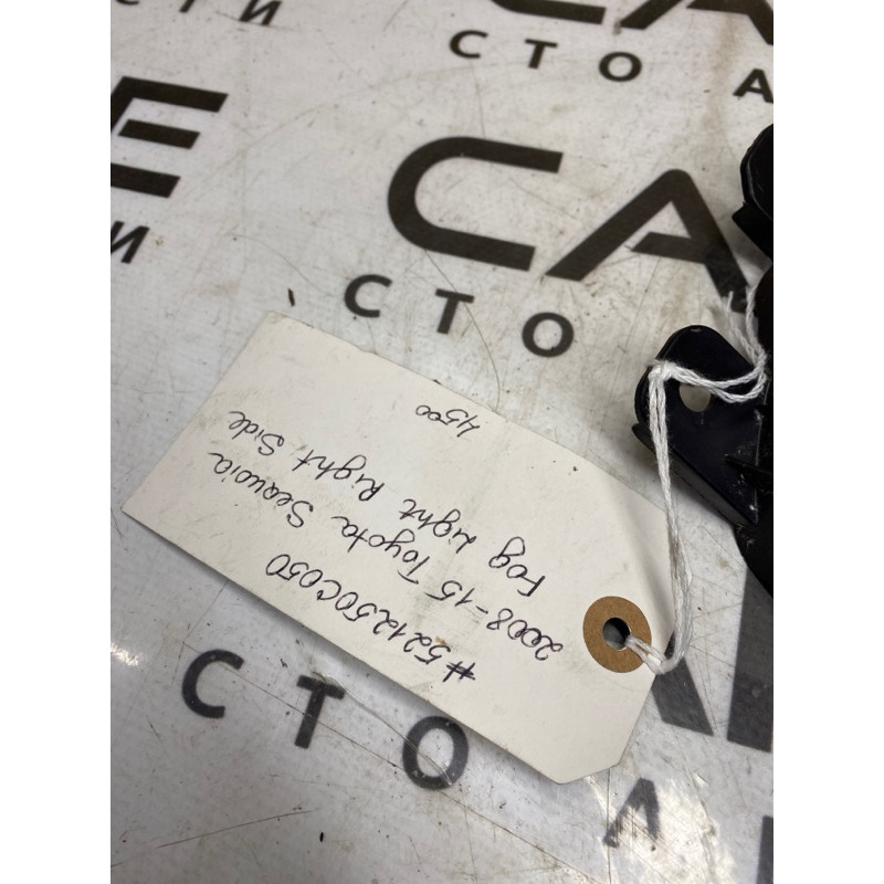 Крепление противотуманной фары (кузов и элементы) Toyota Sequoia XK60 521250c050