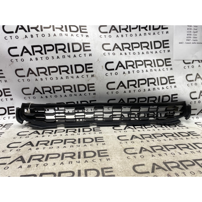 Решетка бампера (кузов и элементы) Mitsubishi ASX GA 6402a317