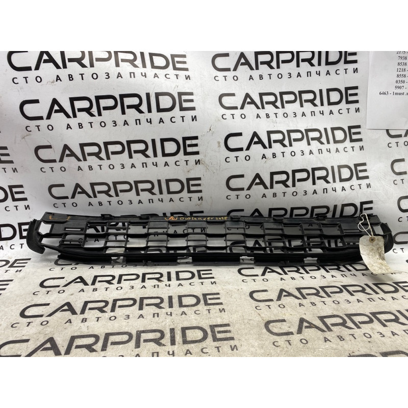 Решетка бампера (кузов и элементы) Mitsubishi ASX GA 6402a317