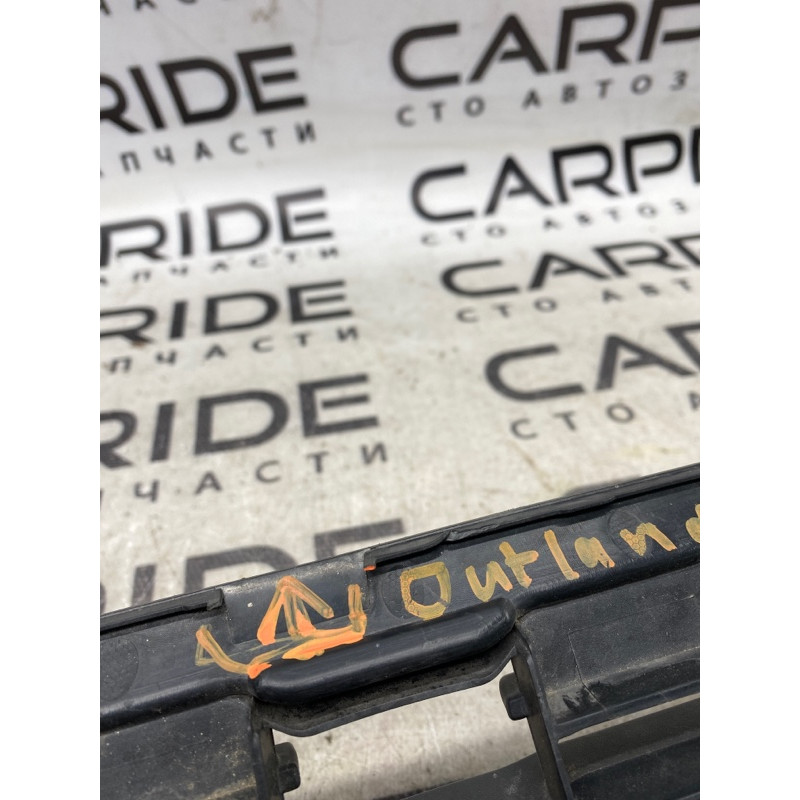 Решетка бампера (кузов и элементы) Mitsubishi ASX GA 6402a317