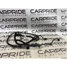 Проводка бампера