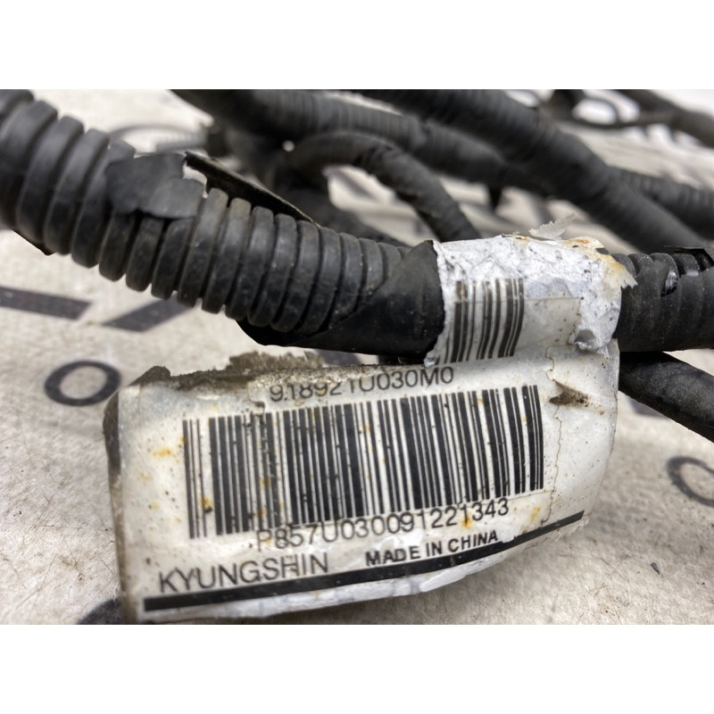 Проводка бампера (электрика) KIA Sorento XM 918921u030