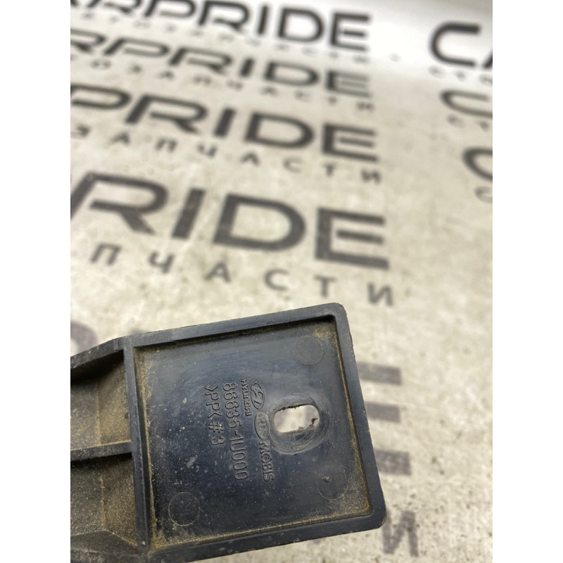 Крепление бампера (кузов и элементы) KIA Sorento XM 866351u000