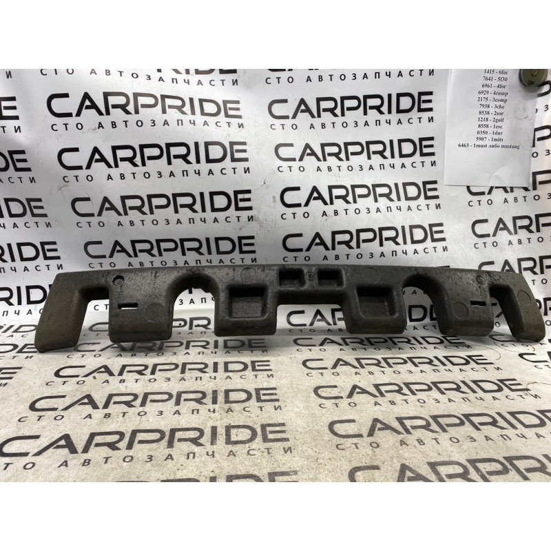 Абсорбер (наполнитель) бампера (кузов и элементы) KIA Sorento XM 866201u000