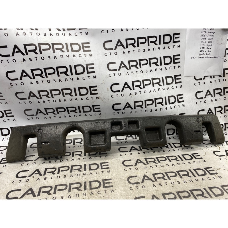 Абсорбер (наполнитель) бампера (кузов и элементы) KIA Sorento XM 866201u000