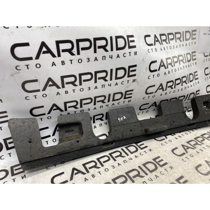 Абсорбер (наполнитель) бампера (кузов и элементы) KIA Sorento XM 866201u000