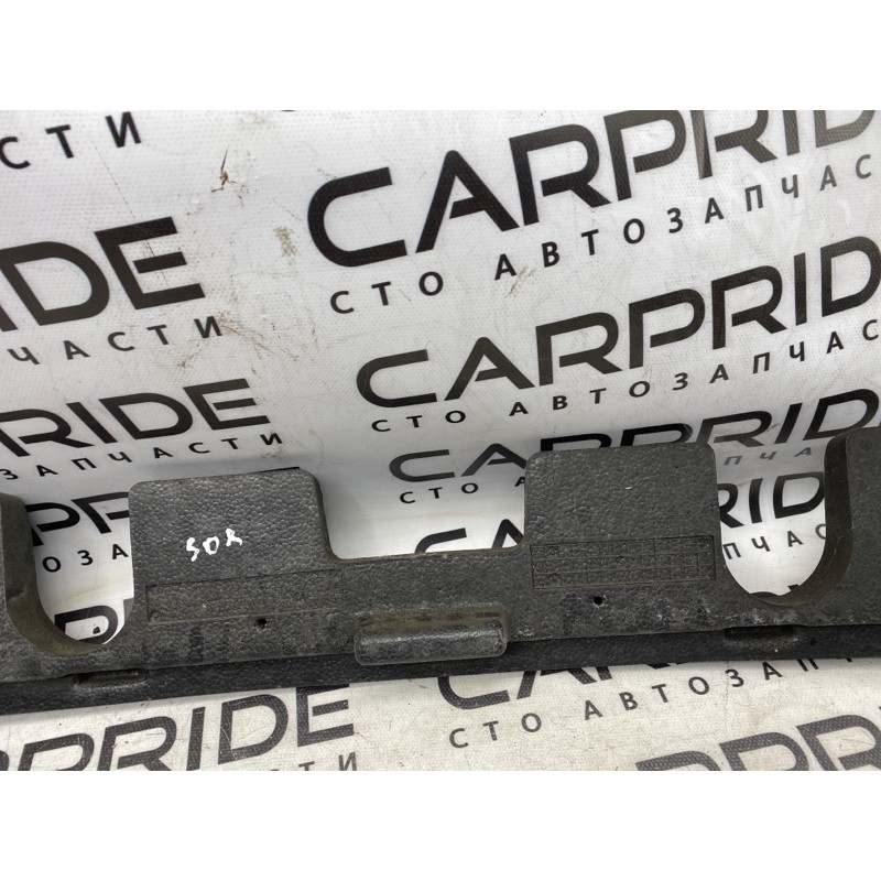 Абсорбер (наполнитель) бампера (кузов и элементы) KIA Sorento XM 866201u000