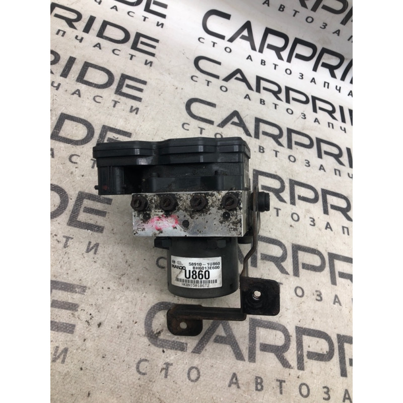 Блок abs (тормозная система) KIA Sorento UM 2013 2.4 589101u860
