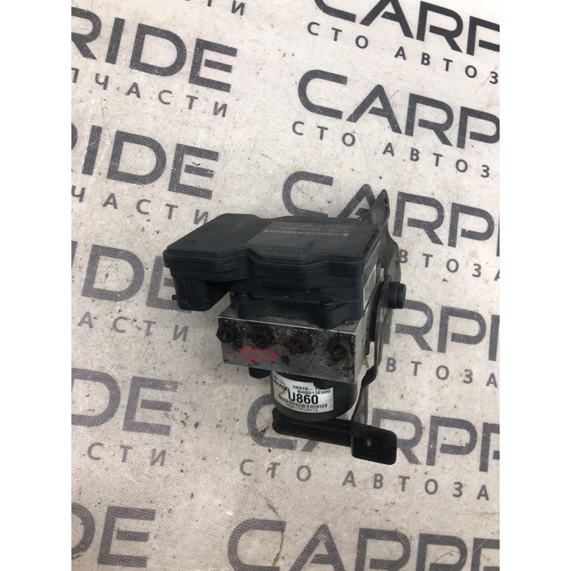 Блок abs (тормозная система) KIA Sorento UM 2013 2.4 589101u860