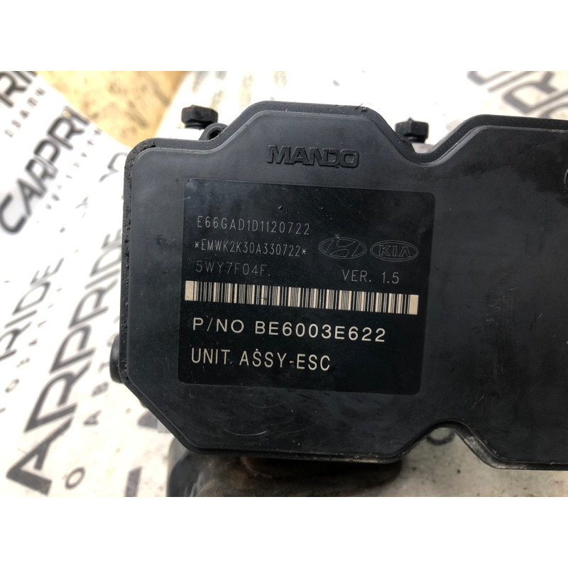 Блок abs (тормозная система) KIA Sorento UM 2013 2.4 589101u860