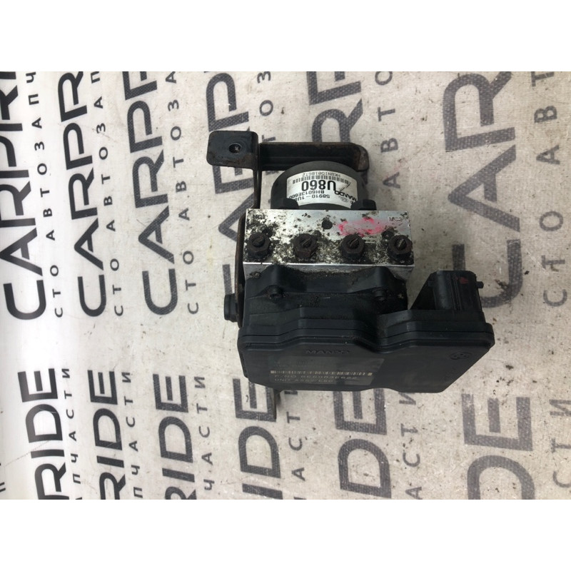Блок abs (тормозная система) KIA Sorento UM 2013 2.4 589101u860