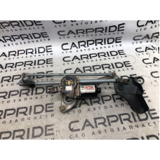 Трапеція склоочисників