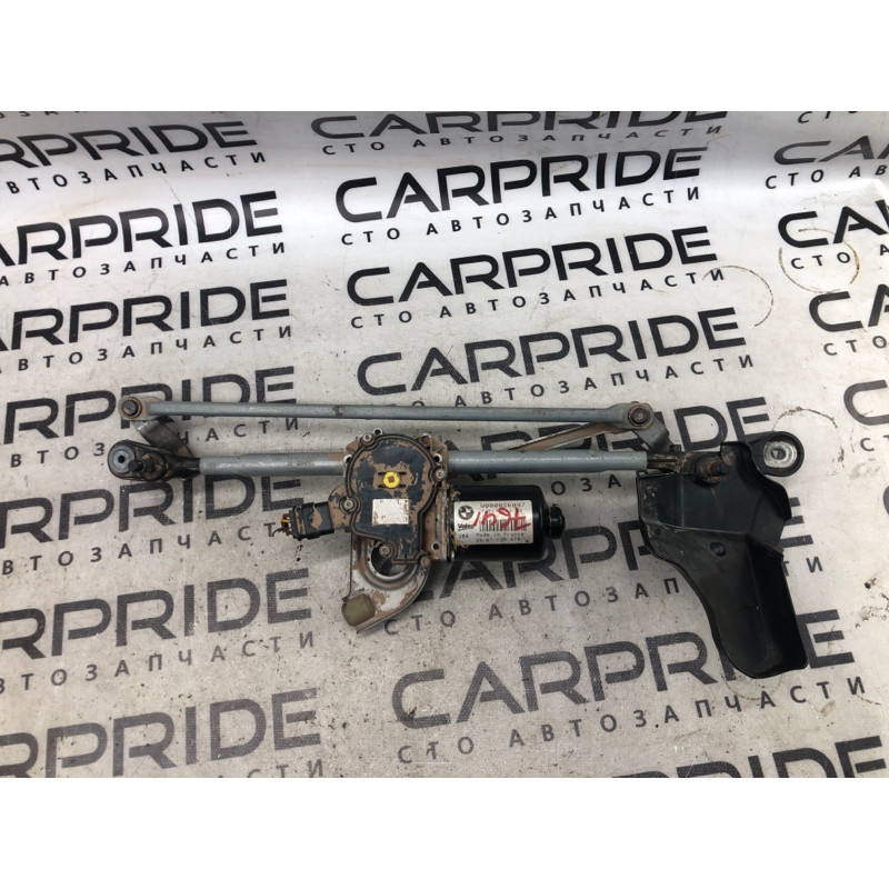 Трапеция дворников (кузов и элементы) BMW 3-series F30 2014 N20B20 61617260488