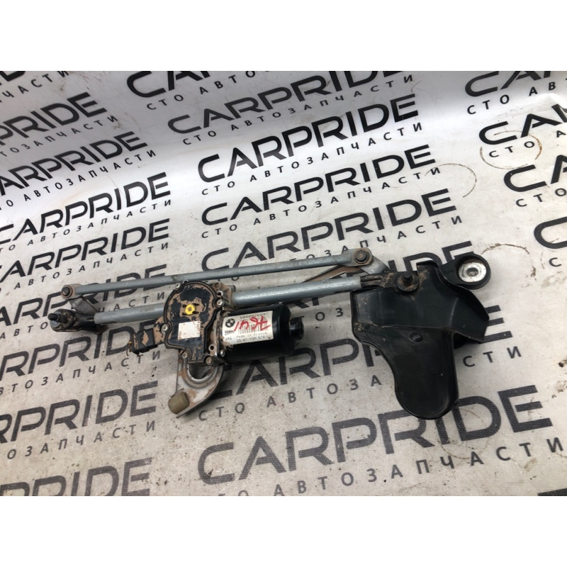 Трапеция дворников (кузов и элементы) BMW 3-series F30 2014 N20B20 61617260488