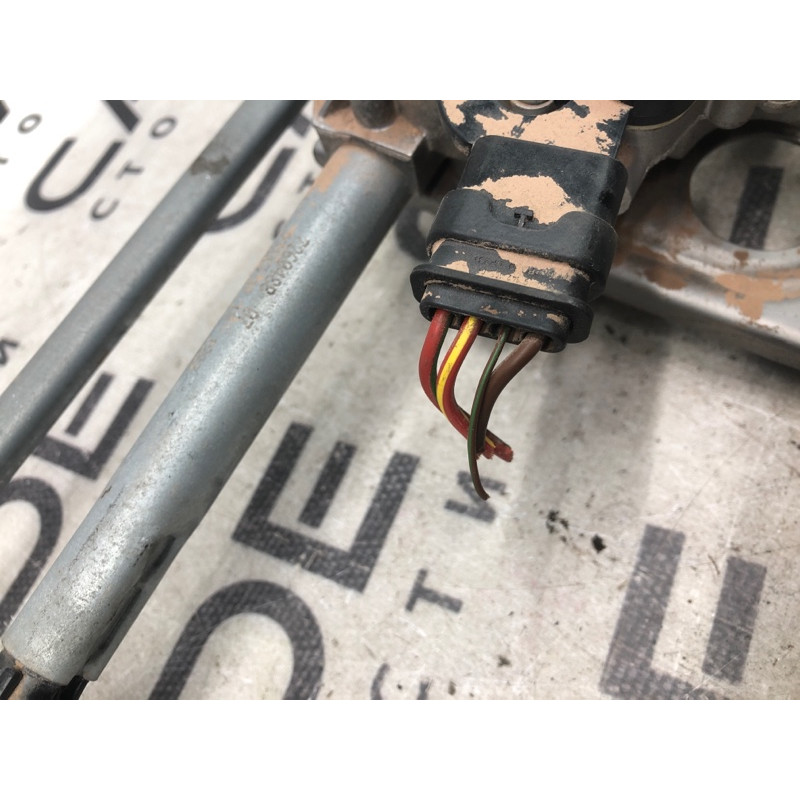 Трапеция дворников (кузов и элементы) BMW 3-series F30 2014 N20B20 61617260488