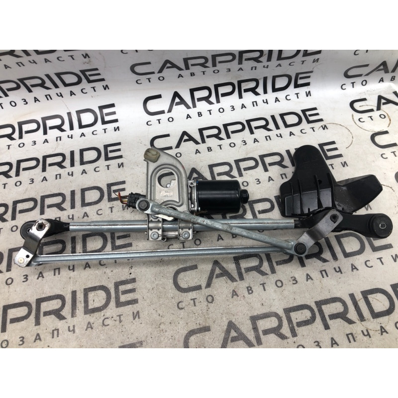 Трапеция дворников (кузов и элементы) BMW 3-series F30 2014 N20B20 61617260488