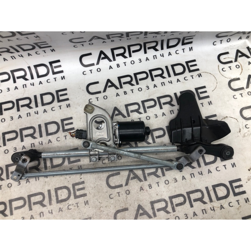 Трапеция дворников (кузов и элементы) BMW 3-series F30 2014 N20B20 61617260488