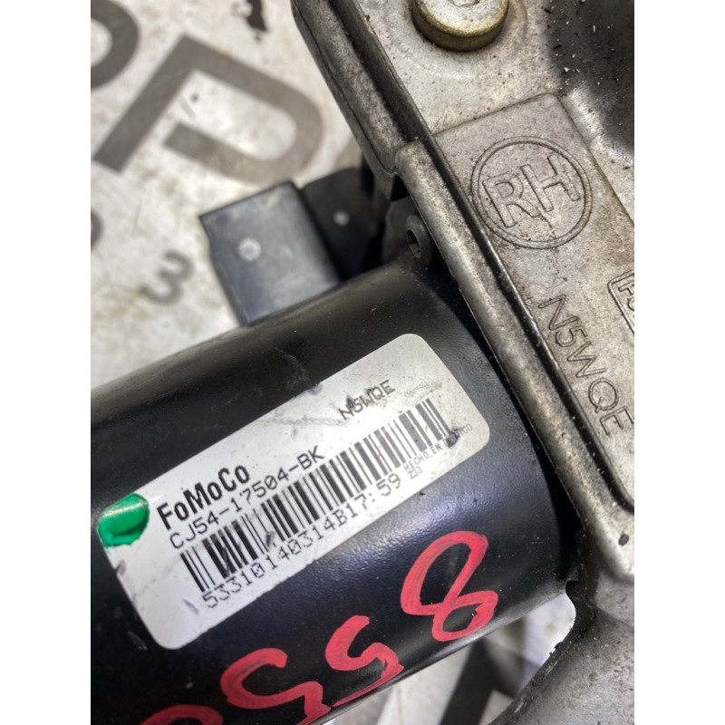 Мотор дворников (электрика) FORD ESCAPE MK3 2014 1.6 cj5417504bk