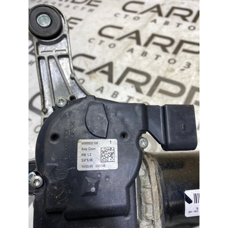 Мотор дворников (электрика) FORD ESCAPE MK3 2014 1.6 cj5417504bk