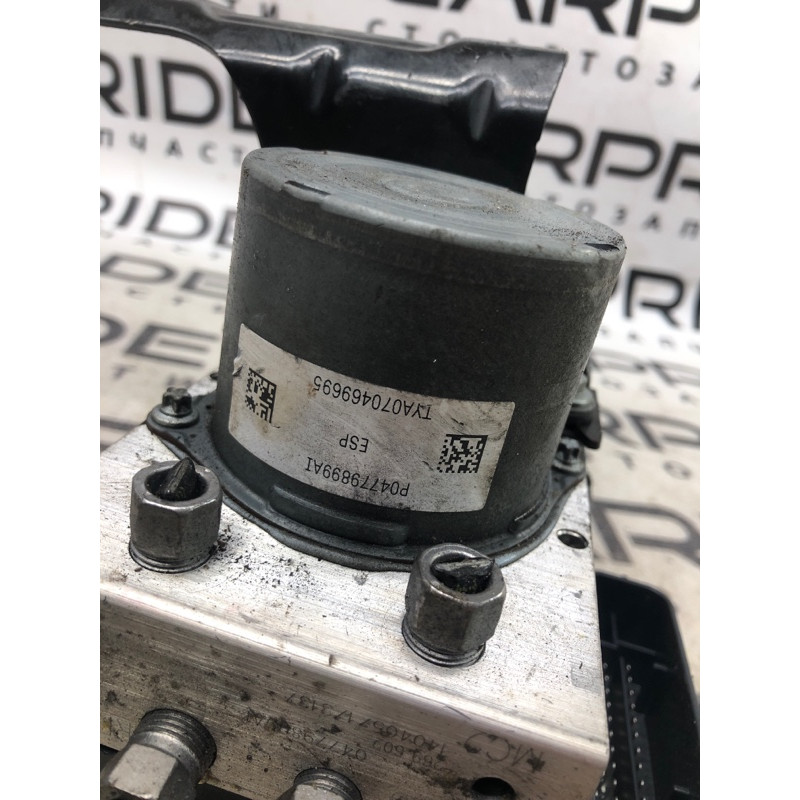 Блок abs (тормозная система) Jeep Cherokee Trailhawk 2014 2.4 04779899ai