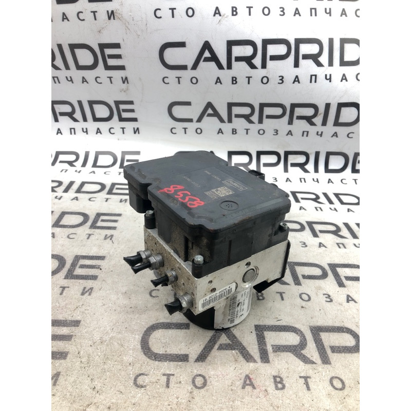 Блок abs (тормозная система) FORD ESCAPE MK3 2014 1.6 cv612c405ag