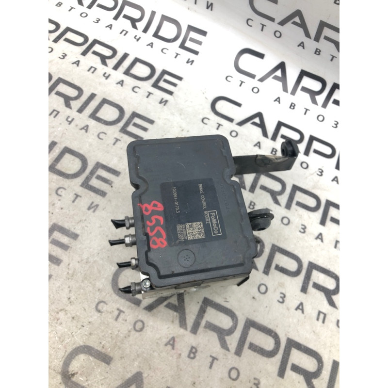 Блок abs (тормозная система) FORD ESCAPE MK3 2014 1.6 cv612c405ag