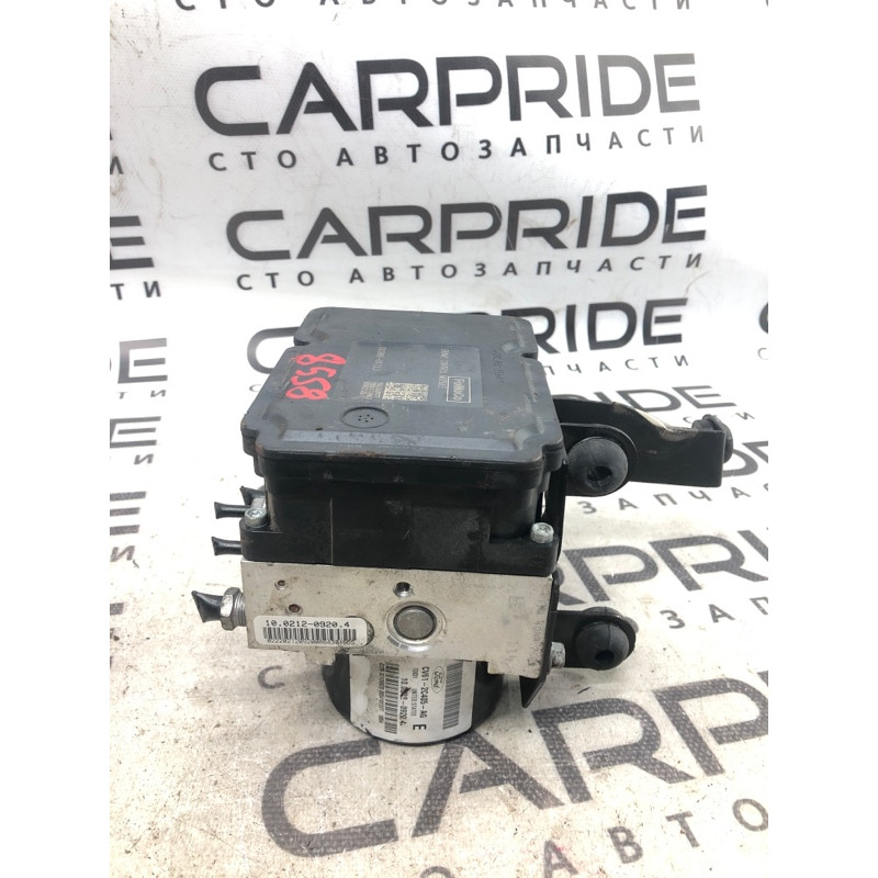 Блок abs (тормозная система) FORD ESCAPE MK3 2014 1.6 cv612c405ag