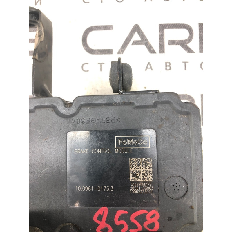 Блок abs (тормозная система) FORD ESCAPE MK3 2014 1.6 cv612c405ag