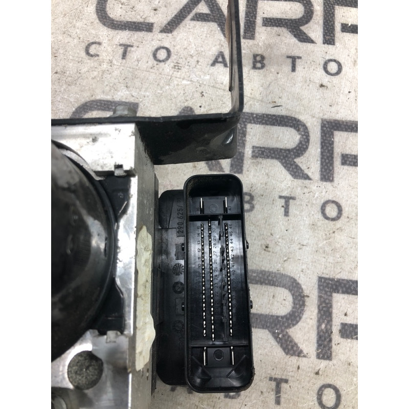 Блок abs (тормозная система) FORD ESCAPE MK3 2014 1.6 cv612c405ag