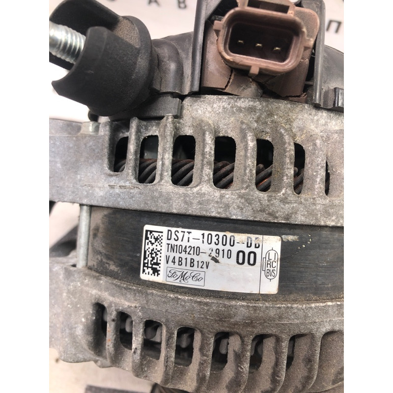 Генератор (электрика) FORD Fusion MK5 ds7t10300db