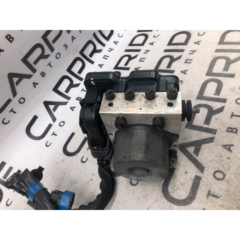 Блок abs (тормозная система) Subaru Forester SJ 2016 2.5 2265106452