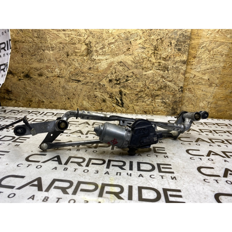 Трапеция дворников (кузов и элементы) Jeep Cherokee Trailhawk 2014 2.4 68197133AD