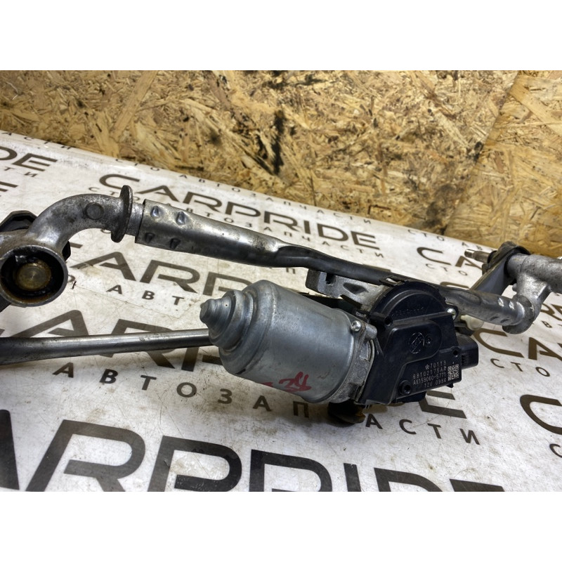 Трапеция дворников (кузов и элементы) Jeep Cherokee Trailhawk 2014 2.4 68197133AD