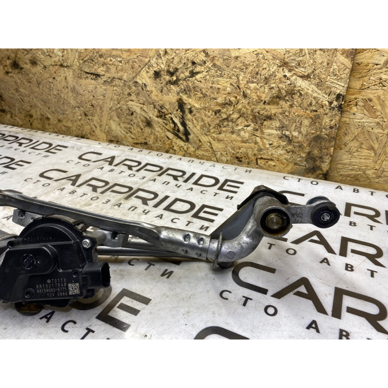 Трапеция дворников (кузов и элементы) Jeep Cherokee Trailhawk 2014 2.4 68197133AD