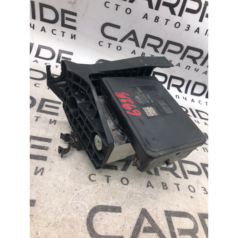 Блок abs (тормозная система) Jeep Compass MP 2018 2.4 04726567ai