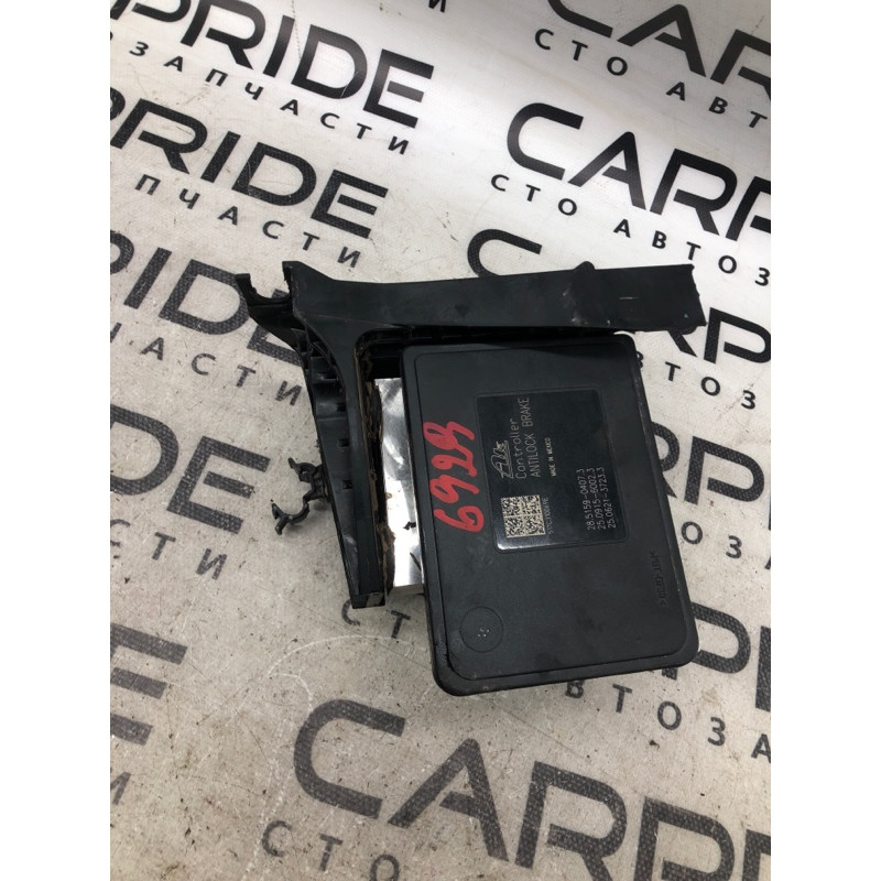 Блок abs (тормозная система) Jeep Compass MP 2018 2.4 04726567ai