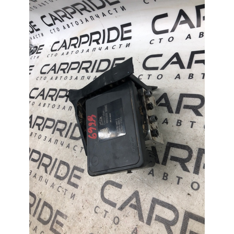 Блок abs (тормозная система) Jeep Compass MP 2018 2.4 04726567ai