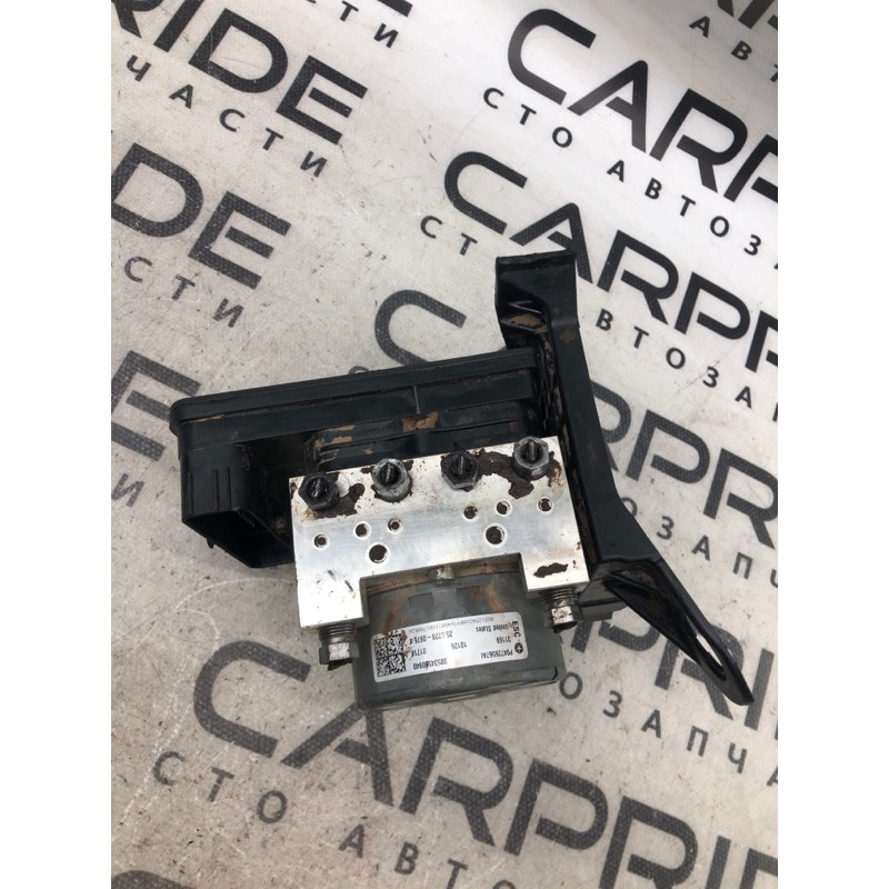 Блок abs (тормозная система) Jeep Compass MP 2018 2.4 04726567ai