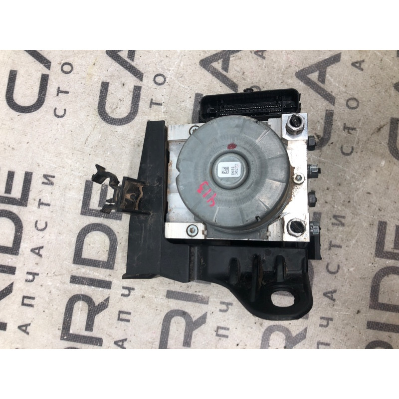 Блок abs (тормозная система) Jeep Compass MP 2018 2.4 04726567ai