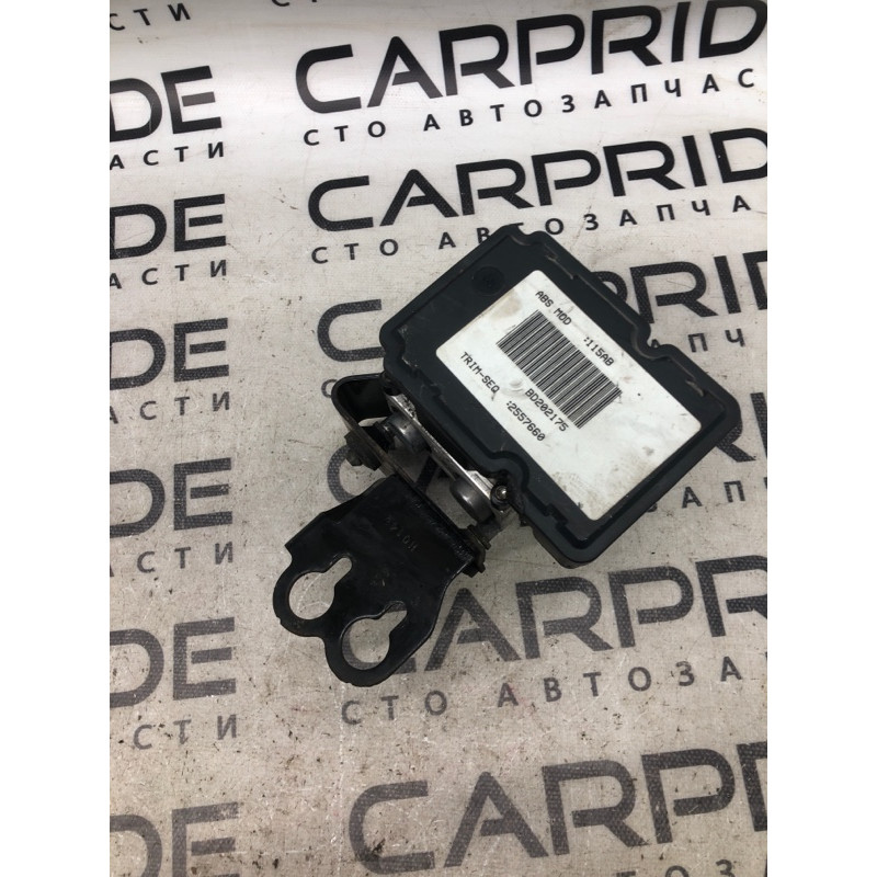 Блок abs (тормозная система) Jeep Compass MK49 2011 2.4 68091115ab