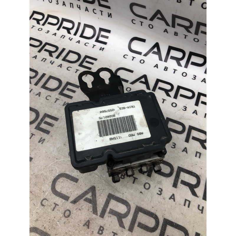 Блок abs (тормозная система) Jeep Compass MK49 2011 2.4 68091115ab